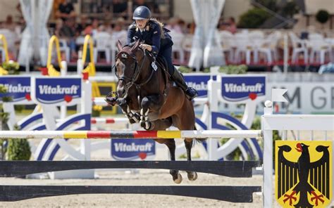 Deutschlands U Springpokal Teilnehmer F R Balve Nominiert