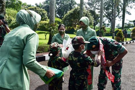 Brigif Para Raider 18 Kostrad Terima Kunjungan Kerja Pangdivif 2