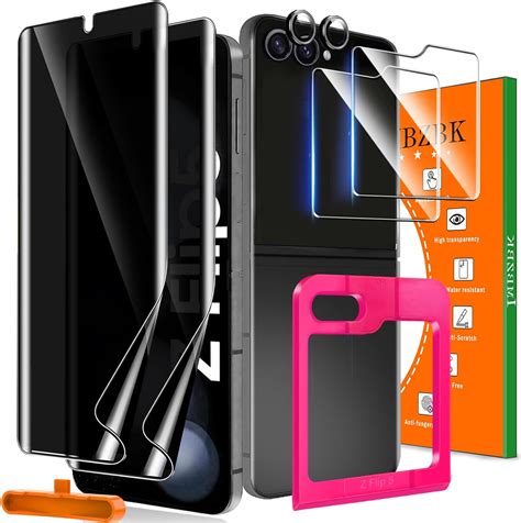 Amazon Imbzbk In For Samsung Galaxy Z Flip Privacy Screen