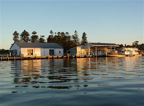 The Fleurieu Distillery Goolwa Food And Drink