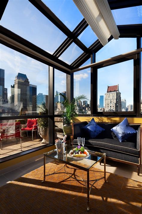 Hotel Plaza Athenee New York - Lenox Hill Views