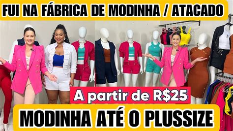 MODINHA COMPLETA ATÉ o PLUSSIZE PREÇO DE FÁBRICA GOIÂNIA YouTube