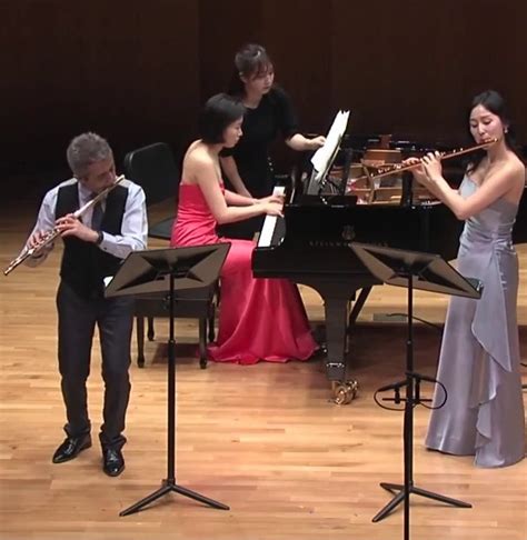 Mascolo Flute Center Estudantes De Flauta Theobald Boehm Trois Duos