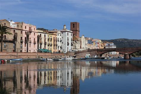 Italien Sardinien Bosa Kostenloses Foto Auf Pixabay Pixabay