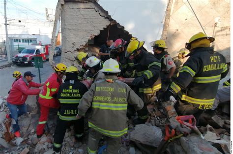 Explota casa por acumulación de gas hay 1 muerto y 7 heridos NVI Istmo