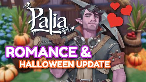 Palia Romance Update 0 170 Walkthrough YouTube