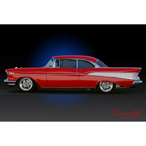 Danchuk ‘57 Chevy Bel Air