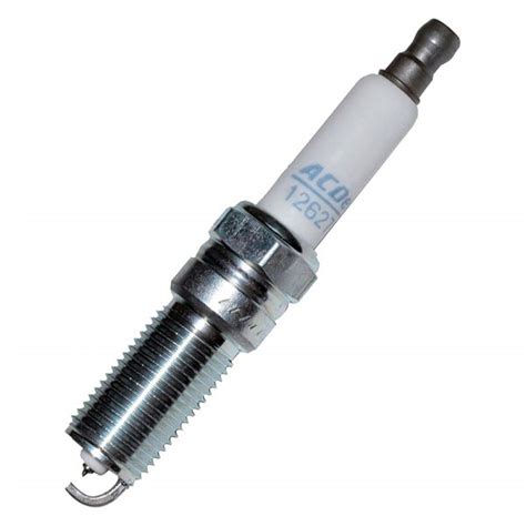 Acdelco Gm Original Equipment Iridium Spark Plug