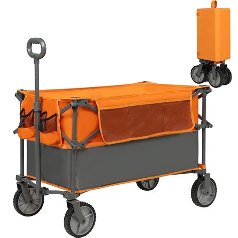 Buy Portal Deeper Festival Trolley Folding Garden Beach Camping Larger