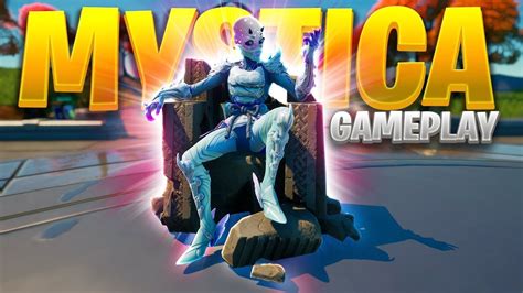 Chapter 4 Season 2 Battle Pass Skins Review Mystica Youtube