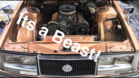 Volvo Engine Swap Kits