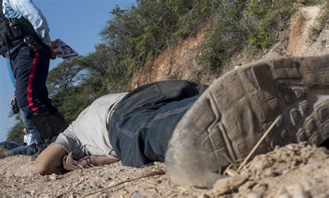 Siete Muertes Violentas El Segundo Fin De Semana Del A O