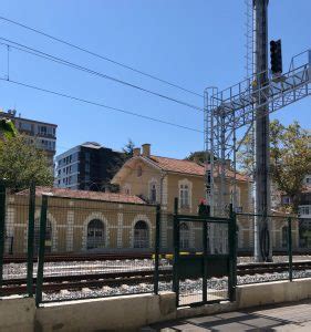 Feneryolu Tren Stasyonu Konumu Foto Raflar Ve Hakk Ndaki Bilgiler