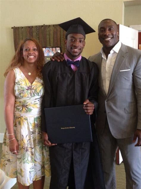 Who Is Sherra Sharpe Shannon Sharpe Sister Brother Sterling Sharpe