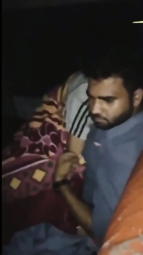 Desi Horny Couple Having Raucous Sex Inside A Moving Bus