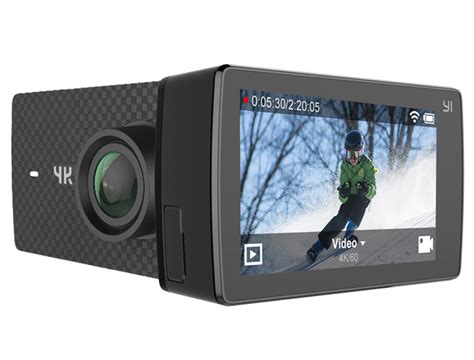 TEST Akční kamera Xiaomi Yi 4K+ - Horydoly.cz - Outdoor Generation