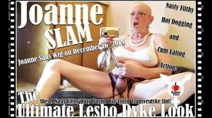 Joanne Slam Ultimate Lesbo Dyke Look December Gay Amateur Amateur Porn XHamster