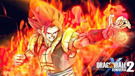 New Shallet Super Saiyan God Fusion Between Saiyan Twins Dragon