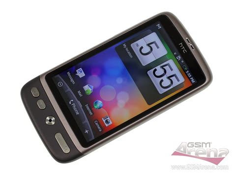 HTC Desire pictures, official photos
