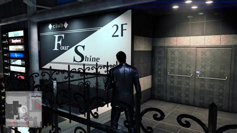 Like A Dragon Gaiden Four Shine Location Where Is The Cabaret Club