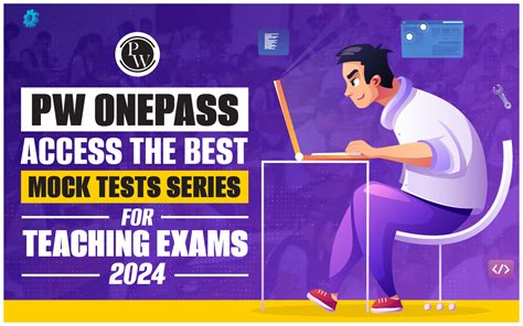 Pw Onepass Access The Best Mock Tests Series For Teaching Exams