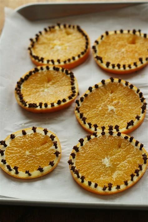 Pomander Balls For Christmas