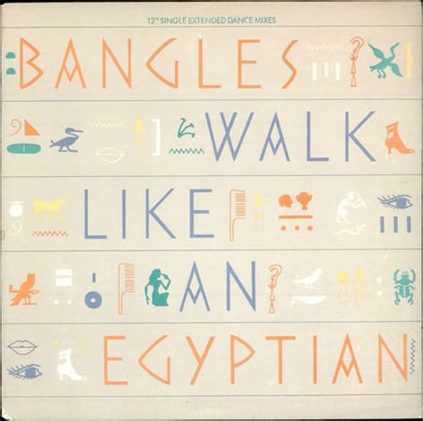 The Bangles Walk Like An Egyptian Review By Aidenbowe Album Of