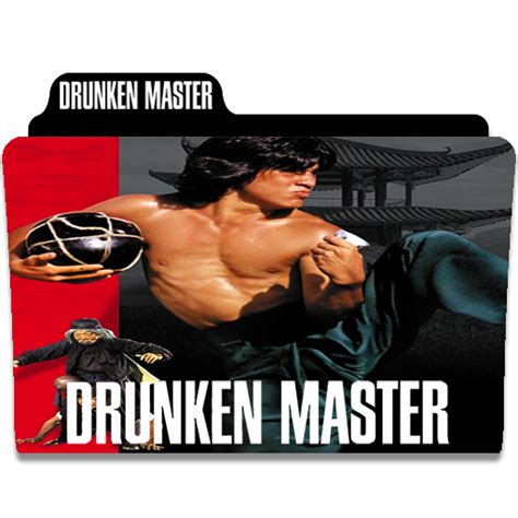 Drunken Master 1978 Folder Icon By Danzel1986 On Deviantart