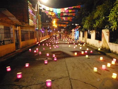 Celebración De La “noche De Las Velitas” Informativo Del Guaico