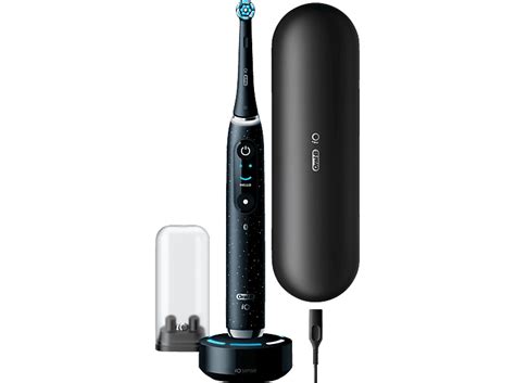 Oral B Io Cosmic Black Elektrische Zahnb Rste Kaufen Mediamarkt