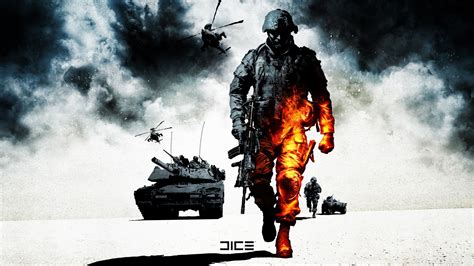 Soldier Game Application Digital Wallpaper Battlefield Battlefield