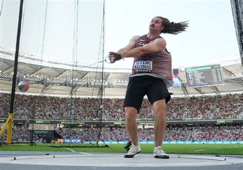 Katzberg Takes Shock Hammer Gold For Canada Reuters