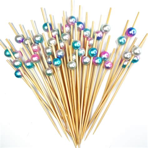 Amazon Flavored Toothpicks For Appetizers Cocktail Picks For Food