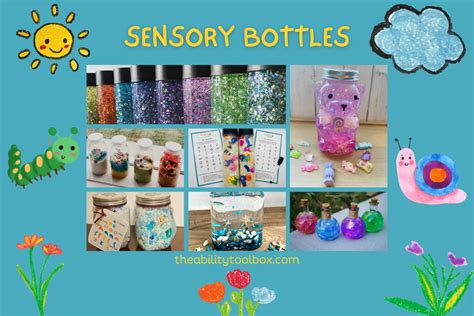 The Ultimate Sensory Bottles Guide For Kids And Adults
