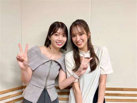 【日向坂46】佐々木久美＆高本彩花、いい女ペアでよすぎる Saaaka