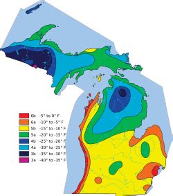 Geography of Michigan Facts for Kids