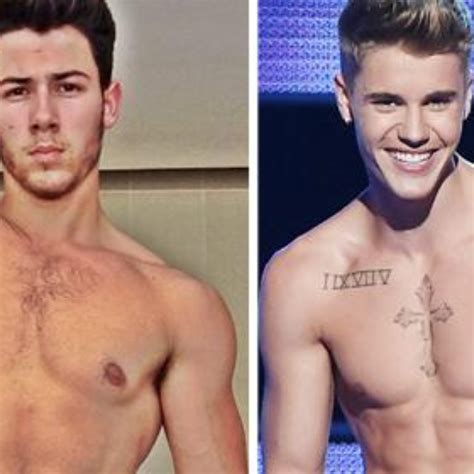 Mancrushmonday Justin Bieber Vs Nick Jonas Capital Fm