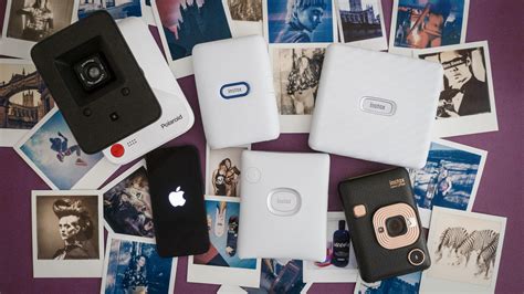 The Best Iphone Printer Take Photos And Print Them Out On The Move