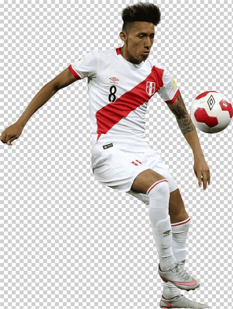 Camiseta Del Equipo Nacional De F Tbol Christofer Gonz Les Peru