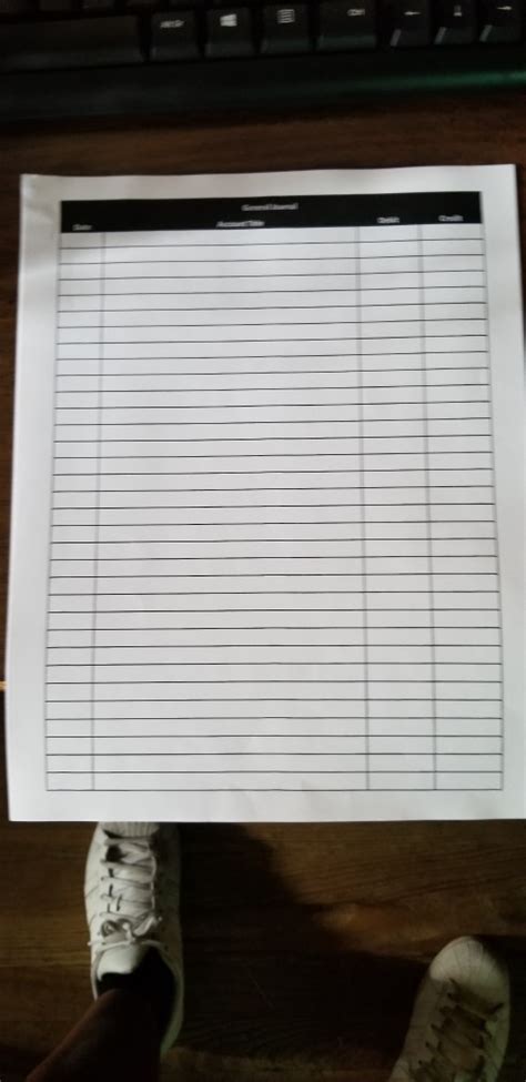 Solved Ll Gr Accounting Cycle Practice Problem Summer 2018