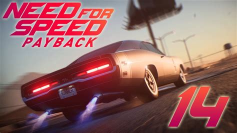 Need For Speed Payback Lets Play En Español Capítulo 14 Youtube