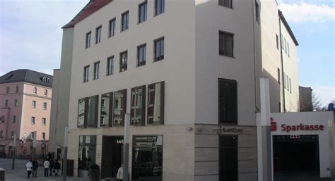 Gewerbebau Architekturb Ro Denz Passau