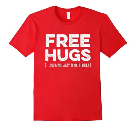 Free Hugs T Shirt Funny Free Hugs Shirt Anz Anztshirt