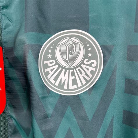 Windbreaker Palmeiras Soccer Jersey Yupoo