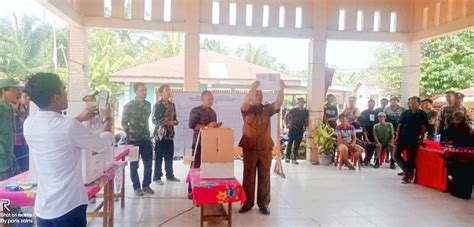 Pemda Aceh Tamiang Gelar Pesta Demokrasi Melalui Pildatok Suka Rahmat