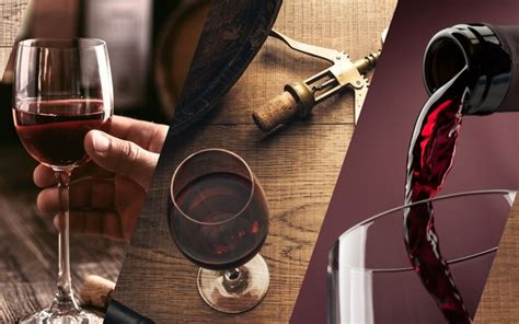 Recomendaciones Para Servir El Vino Correctamente Camino De Cabras