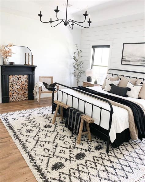 Fall Bedroom Decor Decoration Design Modern Farmhouse Bedroom Decor