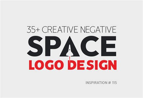 35 Creative Negative Space Logo Desgin Graphic Design Junction