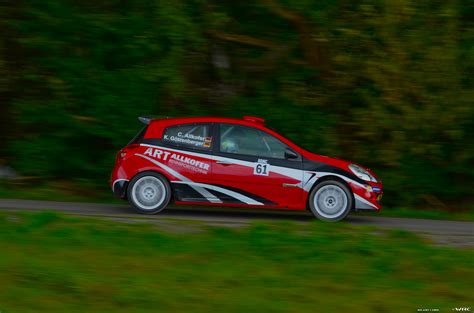 Allkofer Christian Ogolter Peter Renault Clio Iii Rs Adac