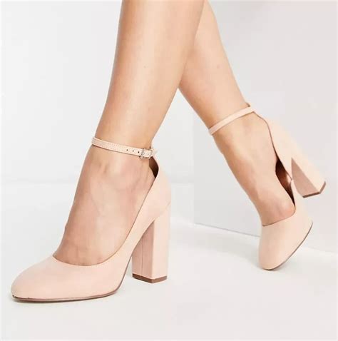 24 Beautiful Nude Heel Options That Are So Beyond Basic Nude Heels